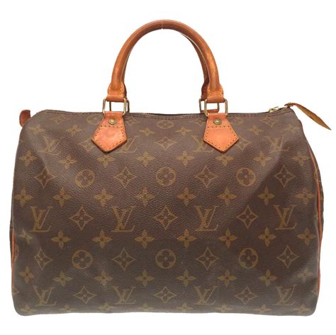 m41526 lv|Louis Vuitton M41526 Monogram Canvas Speedy 30 Tote Bag.